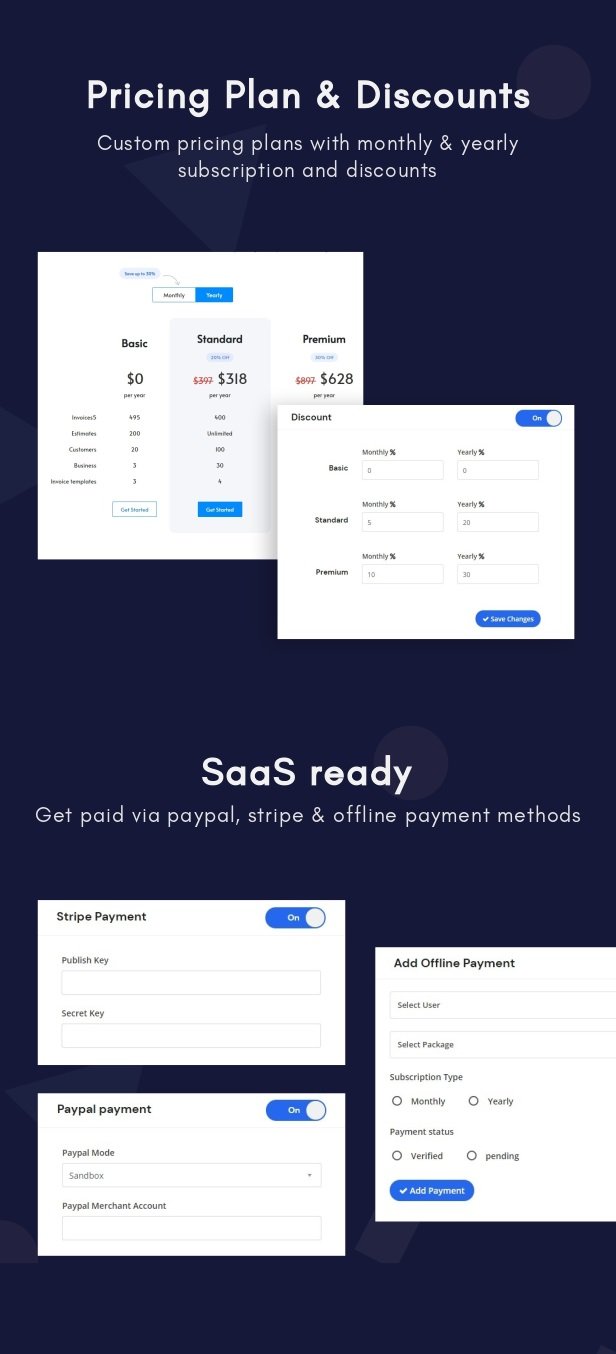 Accufy - SaaS Business, Invoicing & Accounting Software