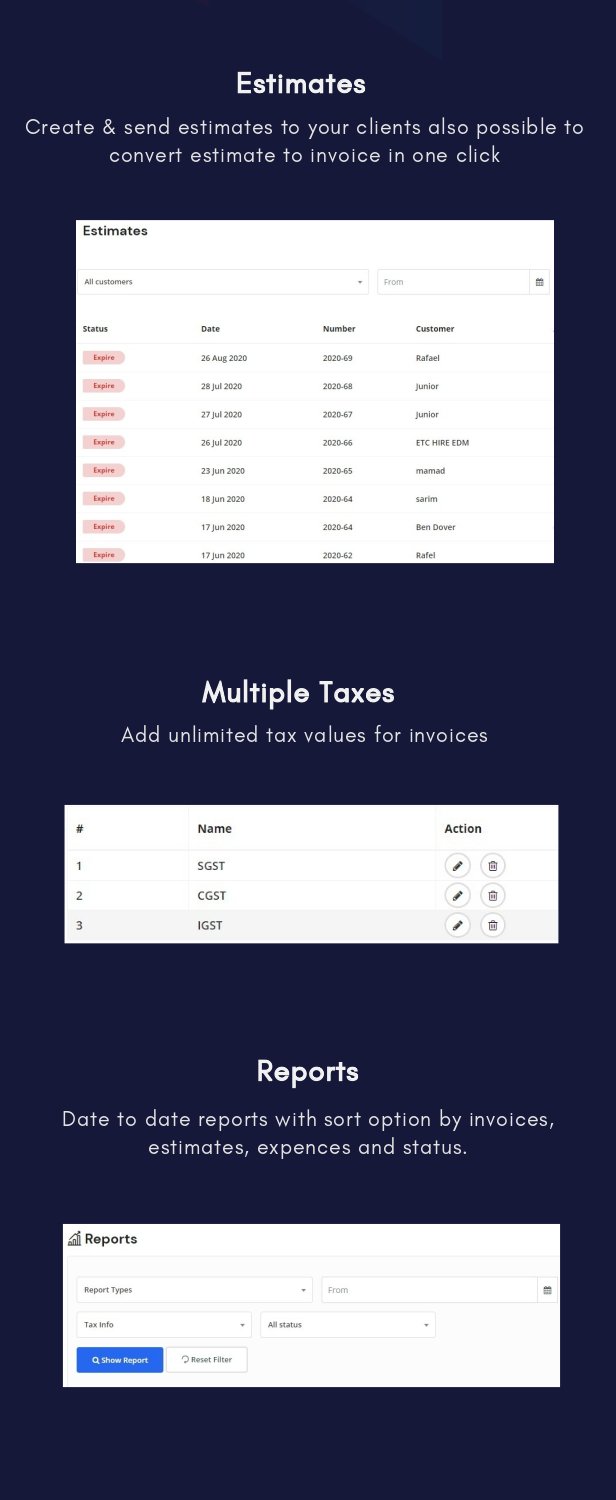 Accufy - SaaS Business, Invoicing & Accounting Software