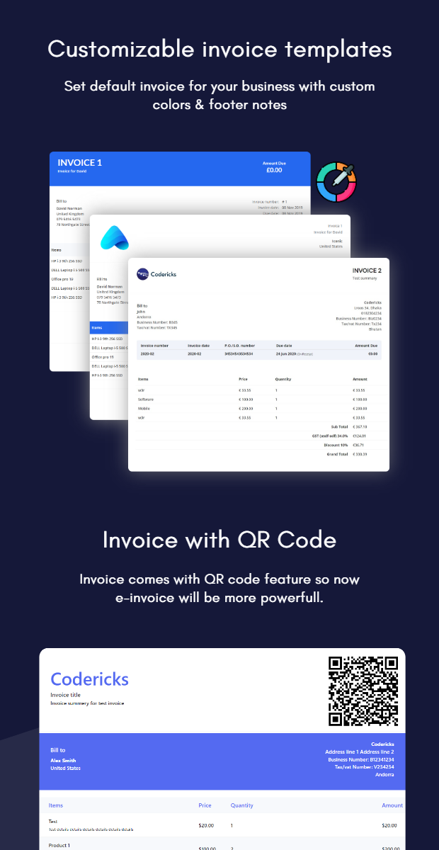 Accufy - SaaS Business, Invoicing & Accounting Software