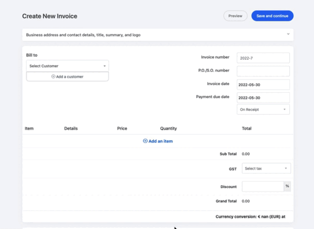 Accufy - SaaS Business, Invoicing & Accounting Software
