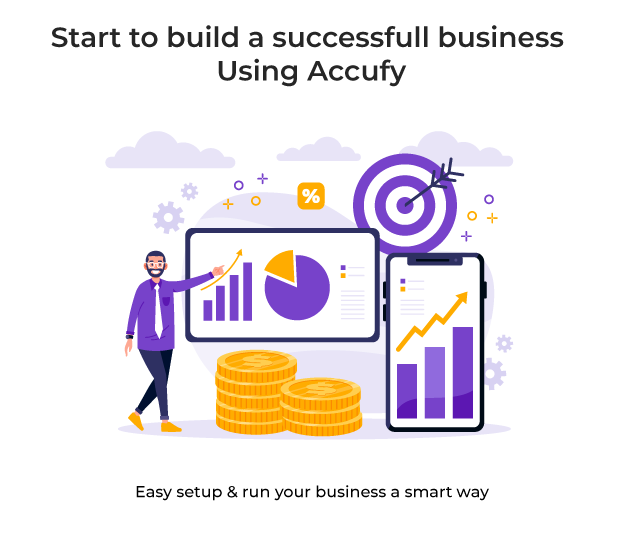 Accufy - SaaS Business, Invoicing & Accounting Software