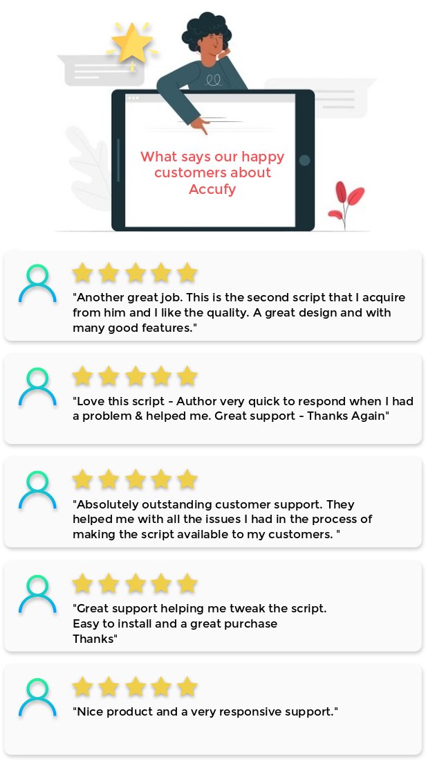 Accufy - SaaS Business, Invoicing & Accounting Software